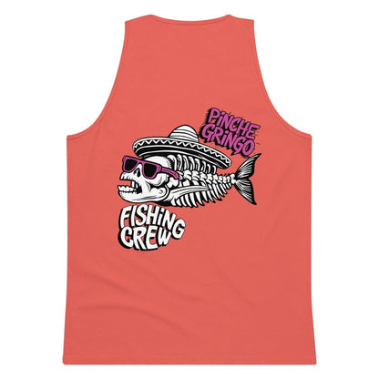 Pinche Gringo Sunglass Fish Tank
