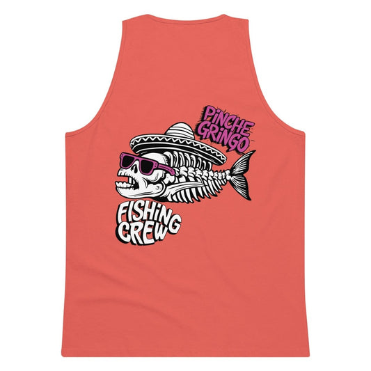 Pinche Gringo Sunglass Fish Tank