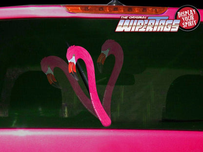 Pink Flamingo WiperTags - Angler's Pro Tackle & Outdoors