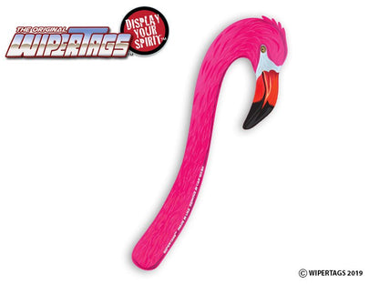 Pink Flamingo WiperTags - Angler's Pro Tackle & Outdoors