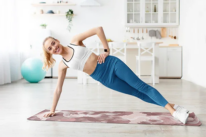 Yune Yoga Alder Trekk Travel Yoga Mat