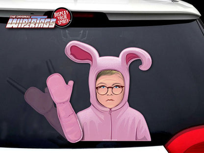 Pink Nightmare Bunny WiperTag - Angler's Pro Tackle & Outdoors