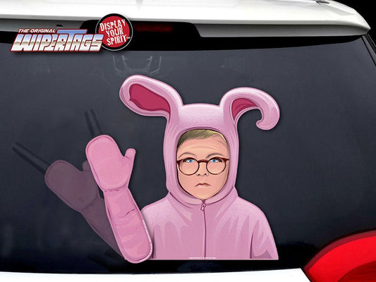 Pink Nightmare Bunny WiperTag - Angler's Pro Tackle & Outdoors