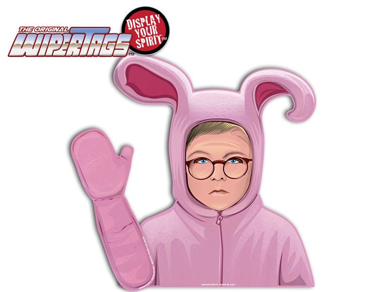 Pink Nightmare Bunny WiperTag - Angler's Pro Tackle & Outdoors