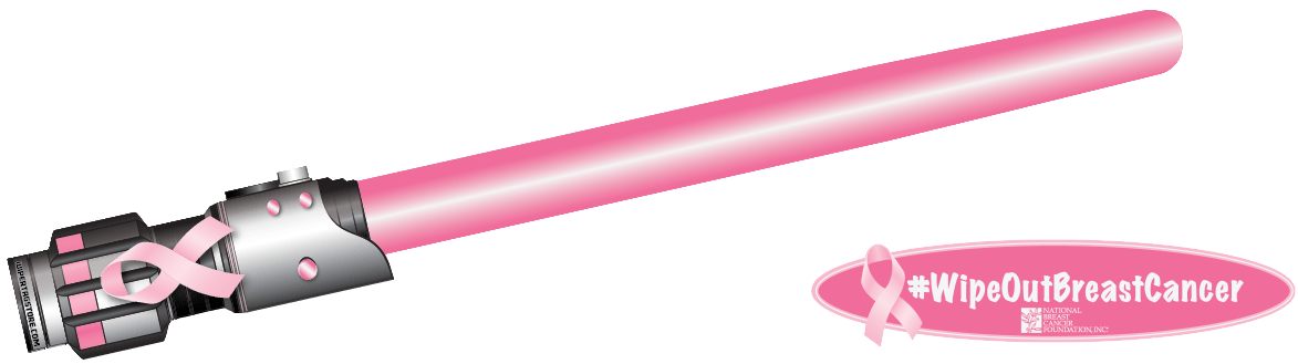 Pink Sabers for National Breast Cancer Foundation w/decal - Angler's Pro Tackle & Outdoors