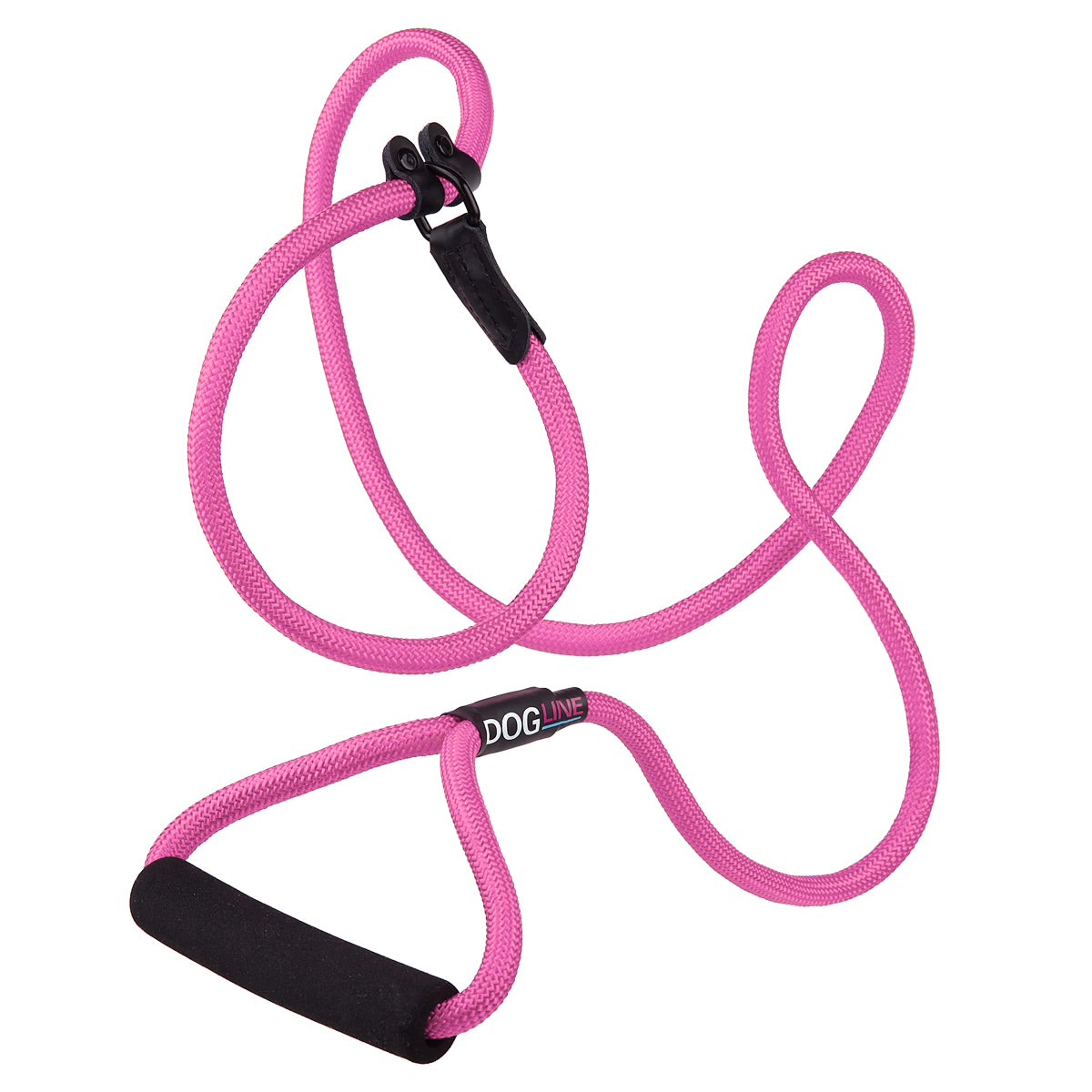 Dogline Round Nylon Slip Lead