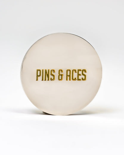 Pins and Aces 6 Milly - Cinnamon Ball Marker - Angler's Pro Tackle & Outdoors