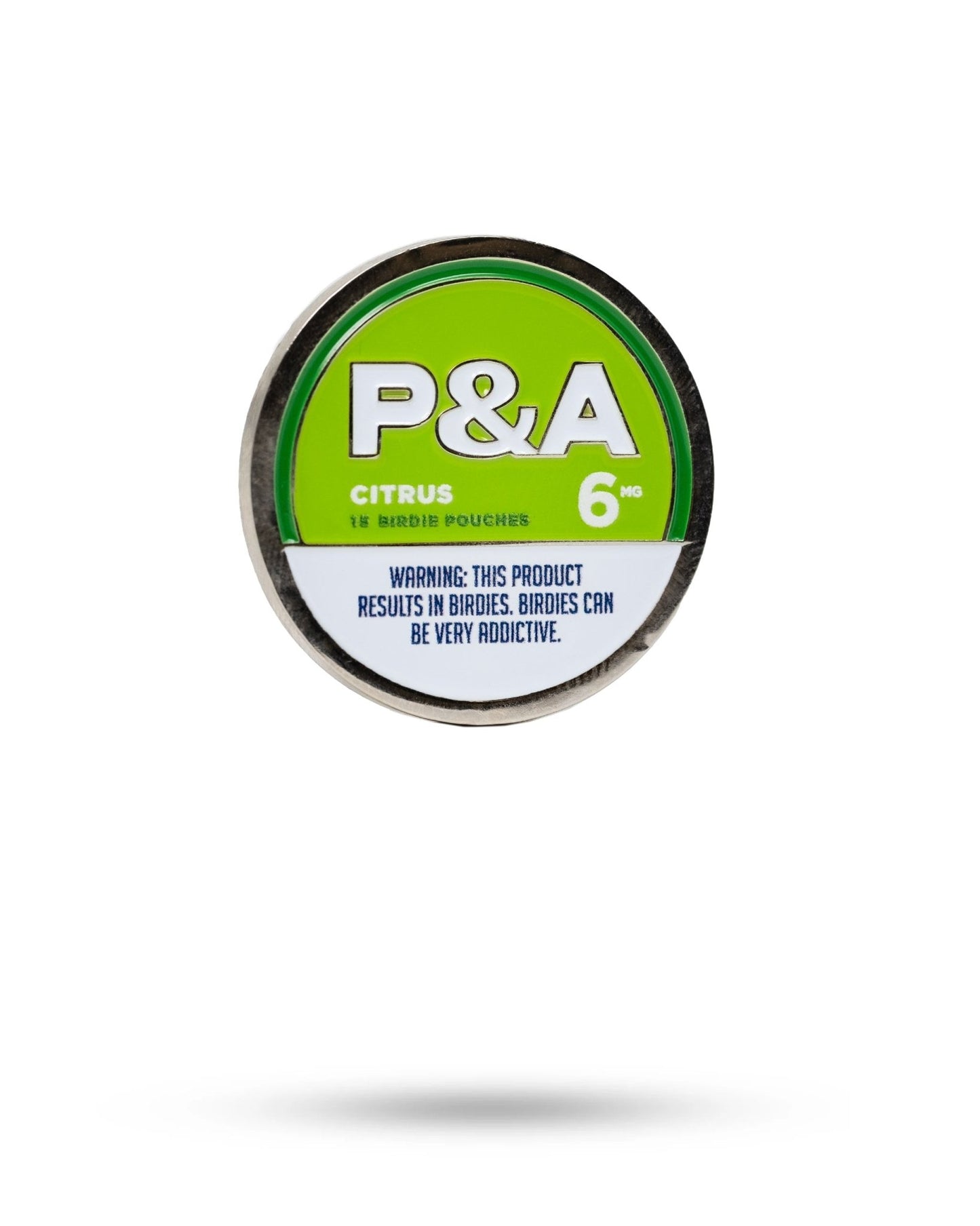 Pins and Aces 6 Milly - Citrus Ball Marker - Angler's Pro Tackle & Outdoors