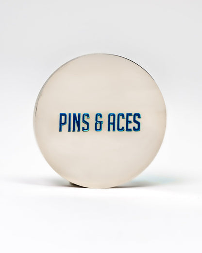 Pins and Aces 6 Milly - Cool Mint Ball Marker - Angler's Pro Tackle & Outdoors