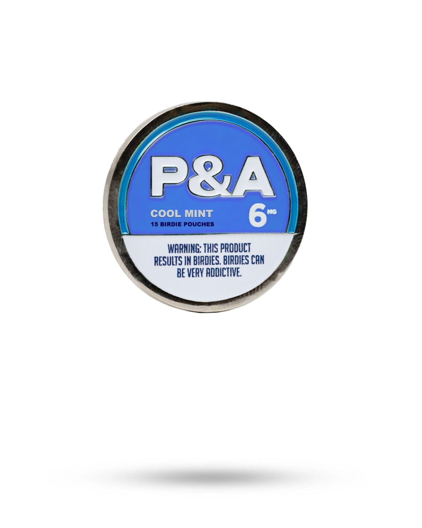 Pins and Aces 6 Milly - Cool Mint Ball Marker - Angler's Pro Tackle & Outdoors