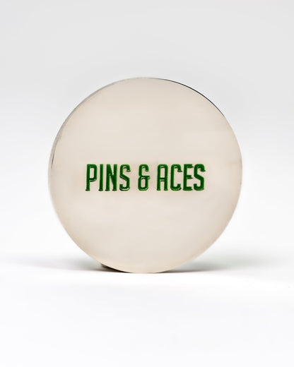 Pins and Aces 6 Milly - Spearmint Ball Marker - Angler's Pro Tackle & Outdoors