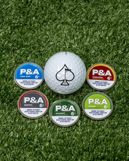 Pins and Aces 6 Milly - Spearmint Ball Marker - Angler's Pro Tackle & Outdoors