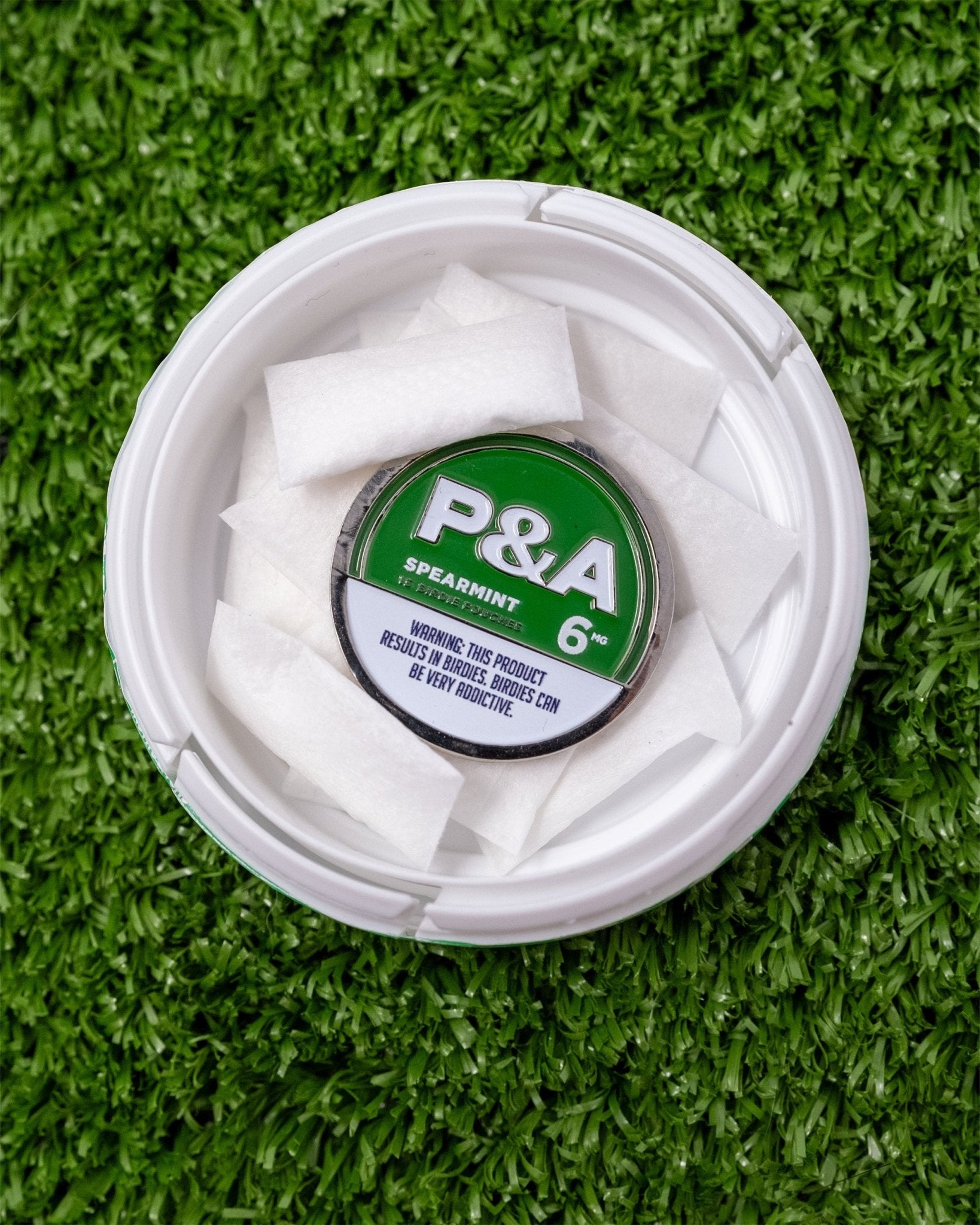 Pins and Aces 6 Milly - Spearmint Ball Marker - Angler's Pro Tackle & Outdoors