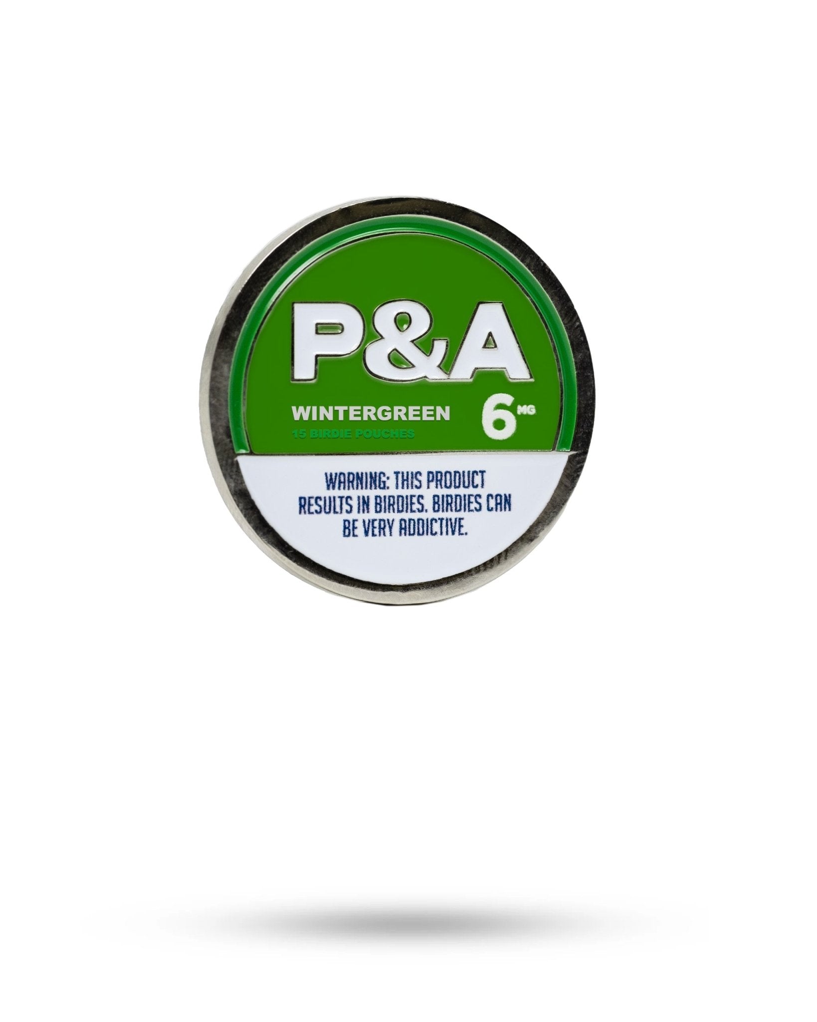 Pins and Aces 6 Milly - Wintergreen Ball Marker - Angler's Pro Tackle & Outdoors