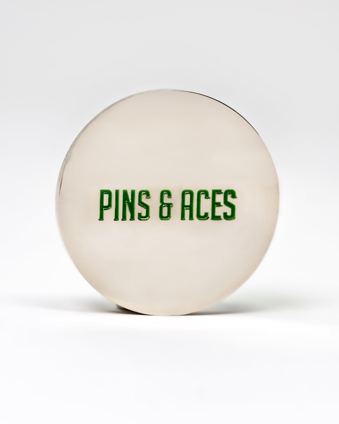 Pins and Aces 6 Milly - Wintergreen Ball Marker - Angler's Pro Tackle & Outdoors