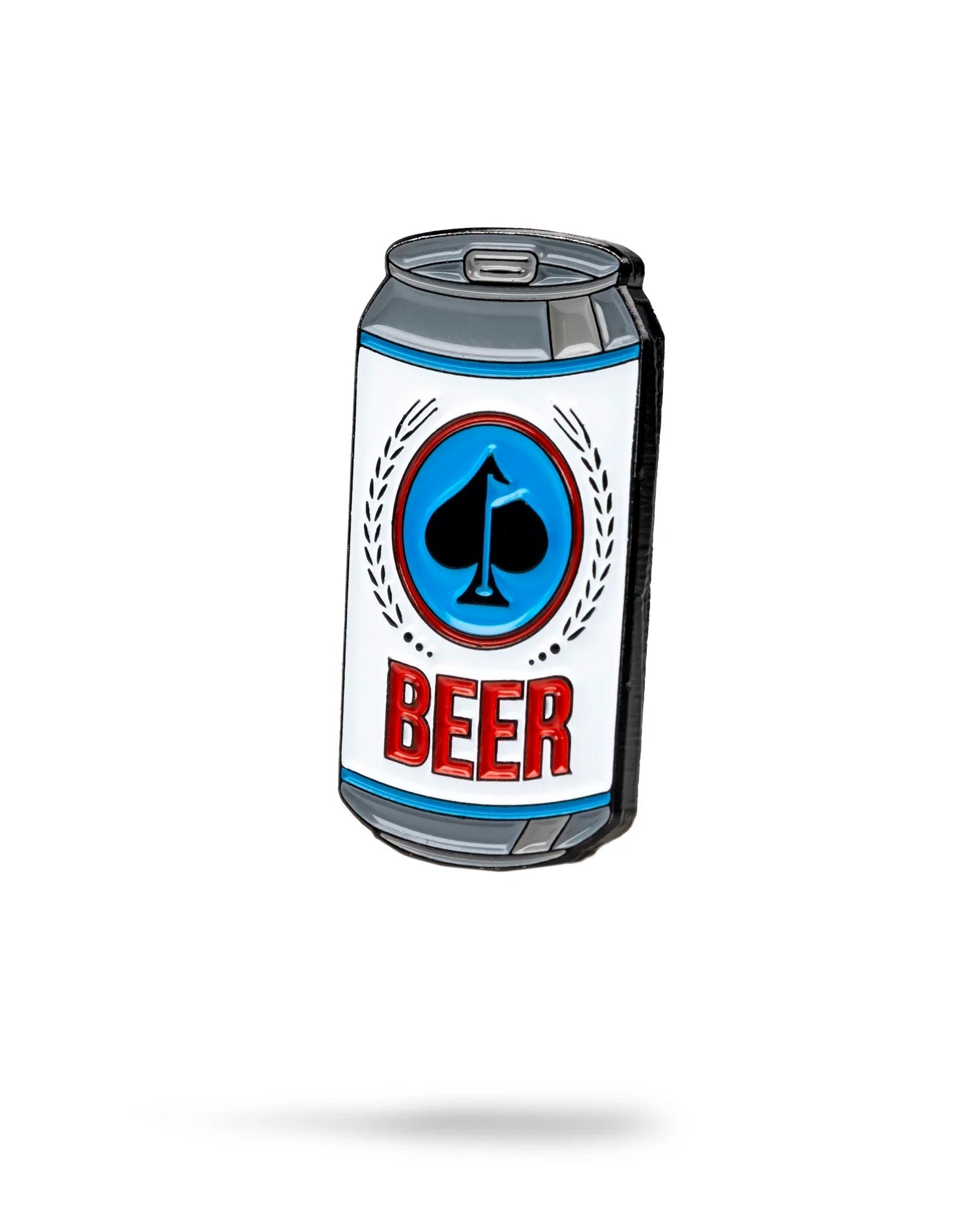 Pins and Aces Beer Can Ball Marker - Angler's Pro Tackle & Outdoors