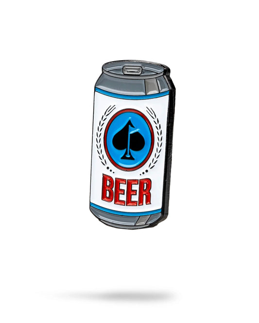 Pins and Aces Beer Can Ball Marker - Angler's Pro Tackle & Outdoors