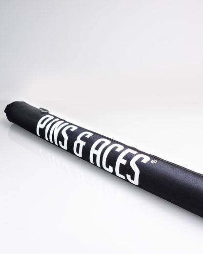 Pins and Aces Beer Sleeve - Black - Angler's Pro Tackle & Outdoors