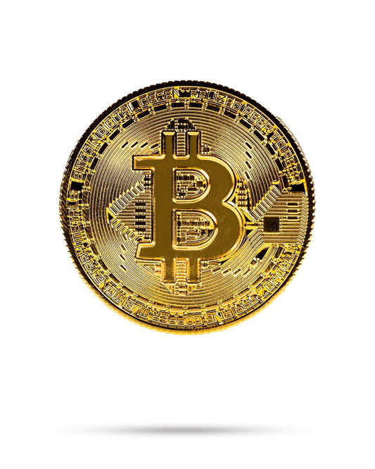 Pins and Aces Bitcoin Ball Marker - Angler's Pro Tackle & Outdoors