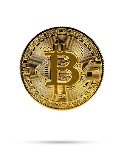 Pins and Aces Bitcoin Ball Marker - Angler's Pro Tackle & Outdoors