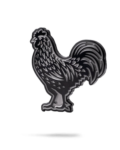 Pins and Aces Black Cock Ball Marker - Angler's Pro Tackle & Outdoors
