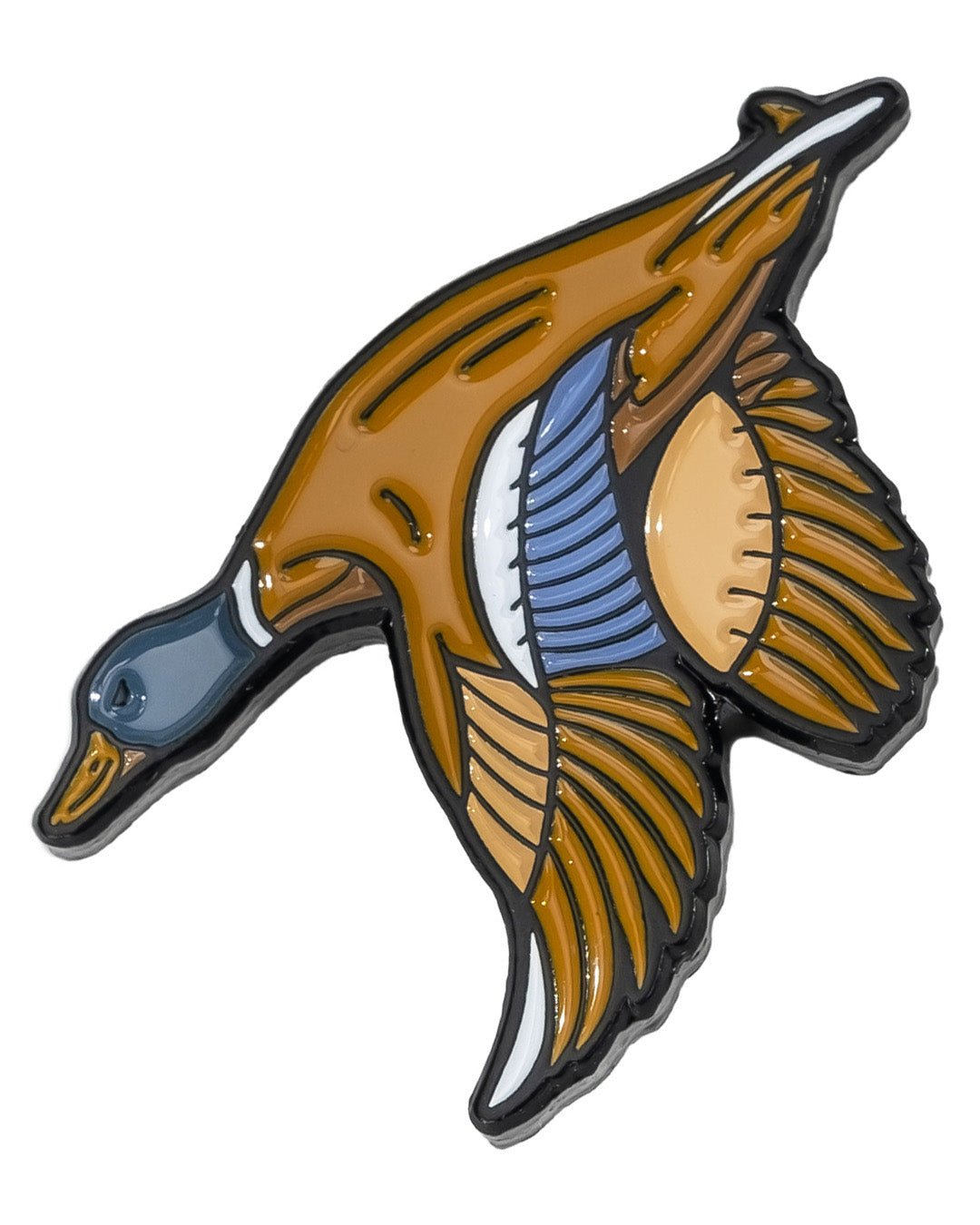 Pins and Aces Flying Mallard Ball Marker - Angler's Pro Tackle & Outdoors