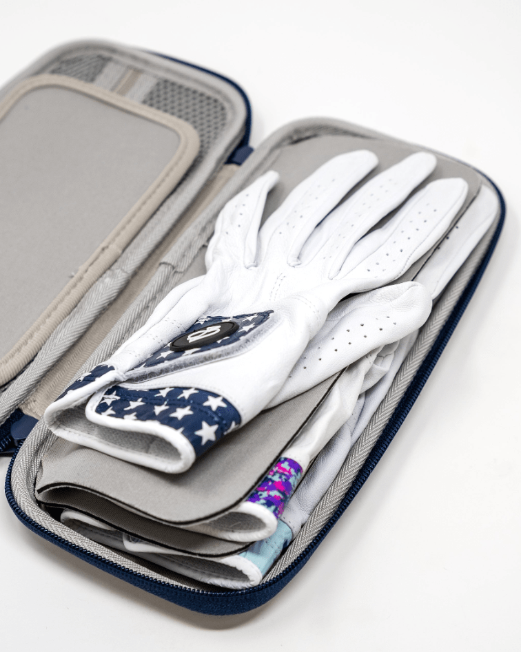 Pins and Aces Glove & Accessory Caddie - Navy - Angler's Pro Tackle & Outdoors