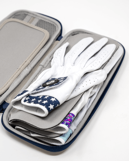 Pins and Aces Glove & Accessory Caddie - Navy - Angler's Pro Tackle & Outdoors