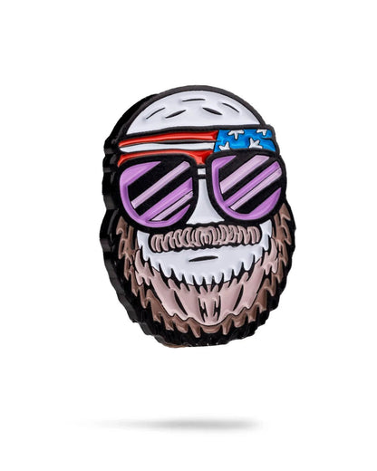 Pins and Aces Gus the Degenerate Ball Marker - Angler's Pro Tackle & Outdoors