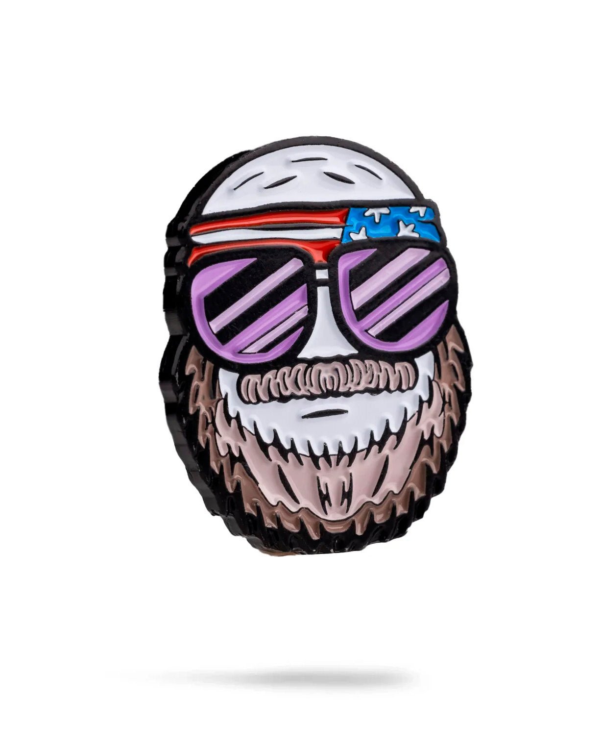 Pins and Aces Gus the Degenerate Ball Marker - Angler's Pro Tackle & Outdoors
