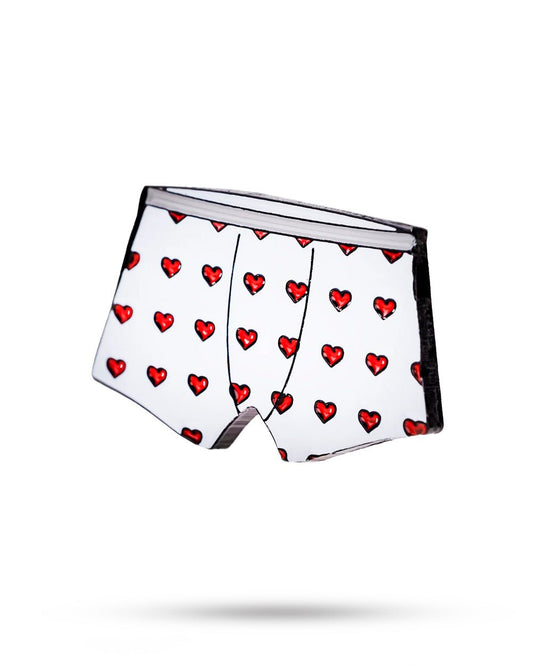 Pins and Aces Heart Boxers Ball Marker - Angler's Pro Tackle & Outdoors