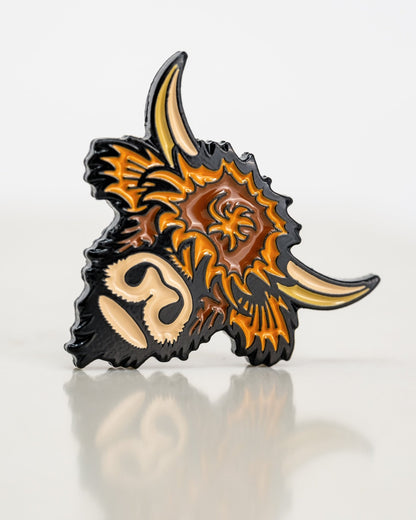 Pins and Aces Highland Cow Ball Marker - Angler's Pro Tackle & Outdoors
