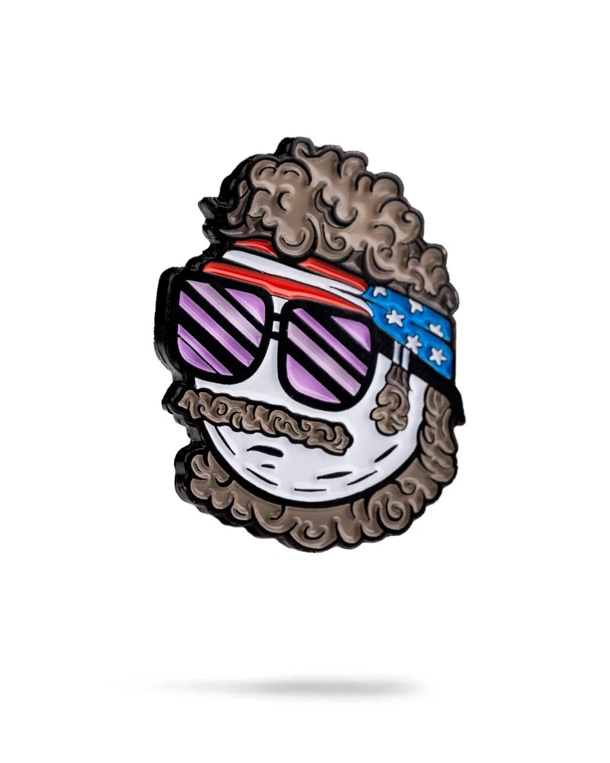 Pins and Aces Jerry the Degenerate Ball Marker - Angler's Pro Tackle & Outdoors