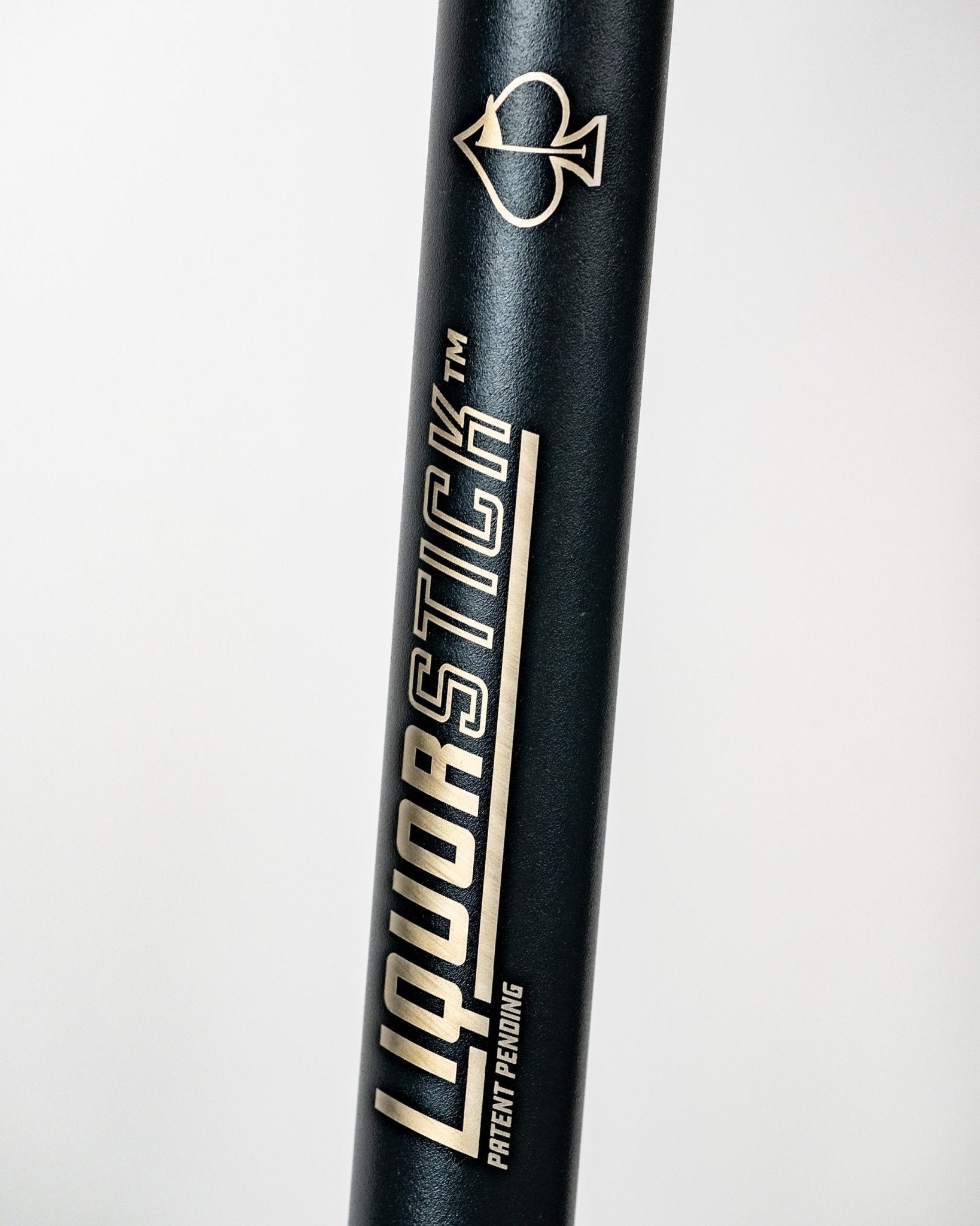 Pins and Aces LiquorStick® 3.0 - Black - Angler's Pro Tackle & Outdoors