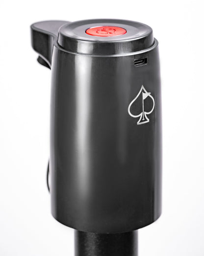 Pins and Aces LiquorStick® 3.0 - Black - Angler's Pro Tackle & Outdoors