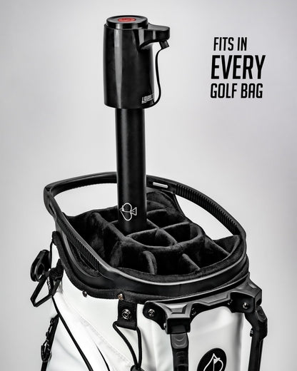 Pins and Aces LiquorStick® 3.0 - Black - Angler's Pro Tackle & Outdoors