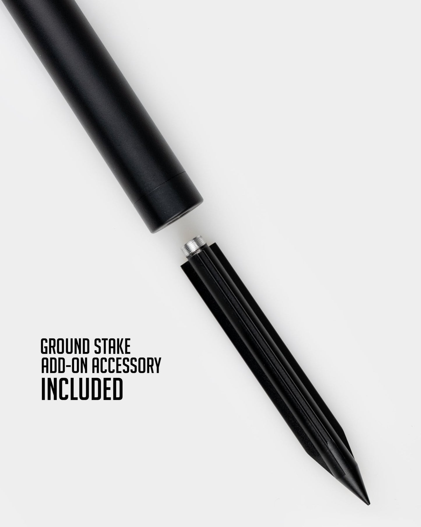 Pins and Aces LiquorStick® 3.0 - Black - Angler's Pro Tackle & Outdoors