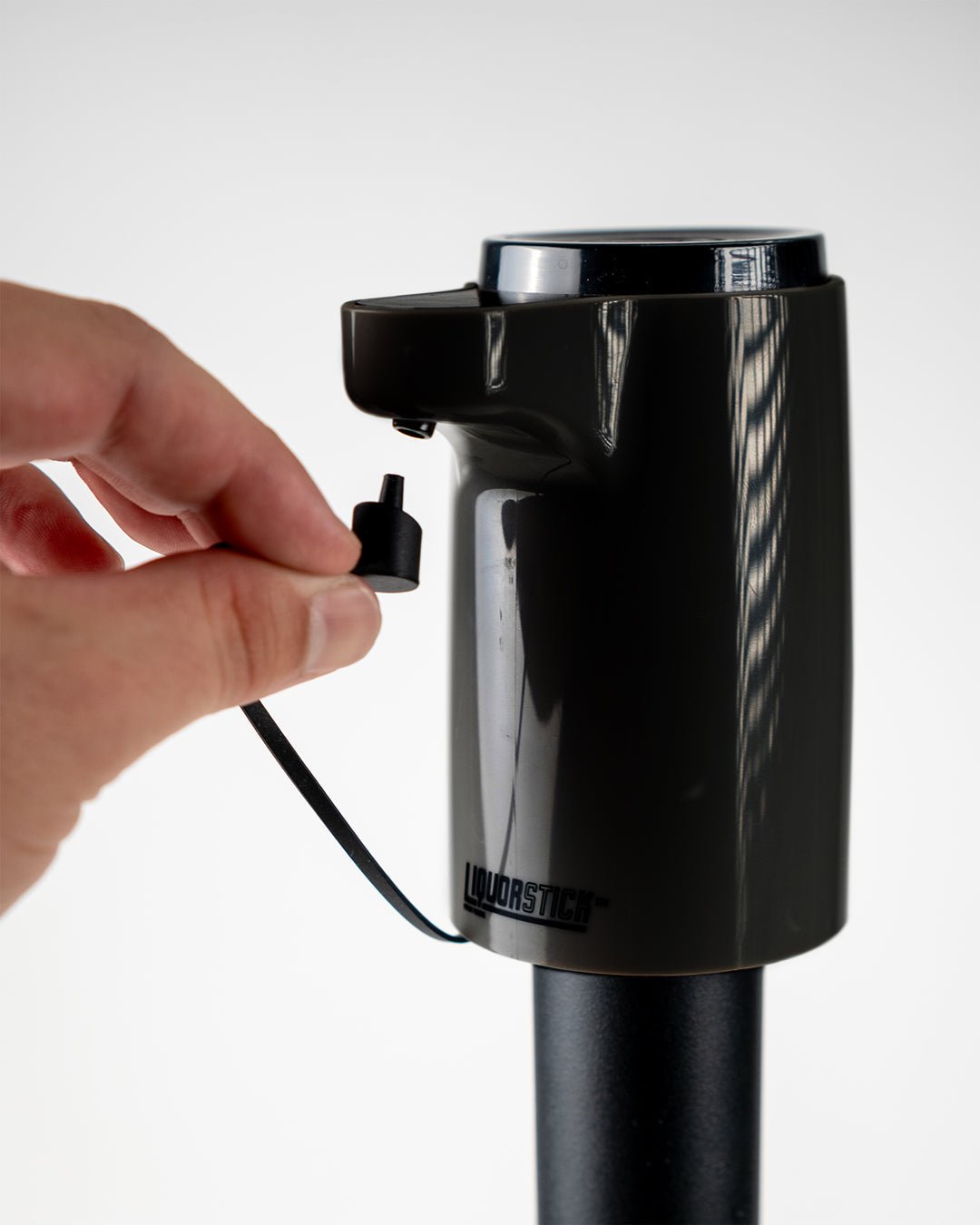 Pins and Aces LiquorStick® 3.0 - Black - Angler's Pro Tackle & Outdoors