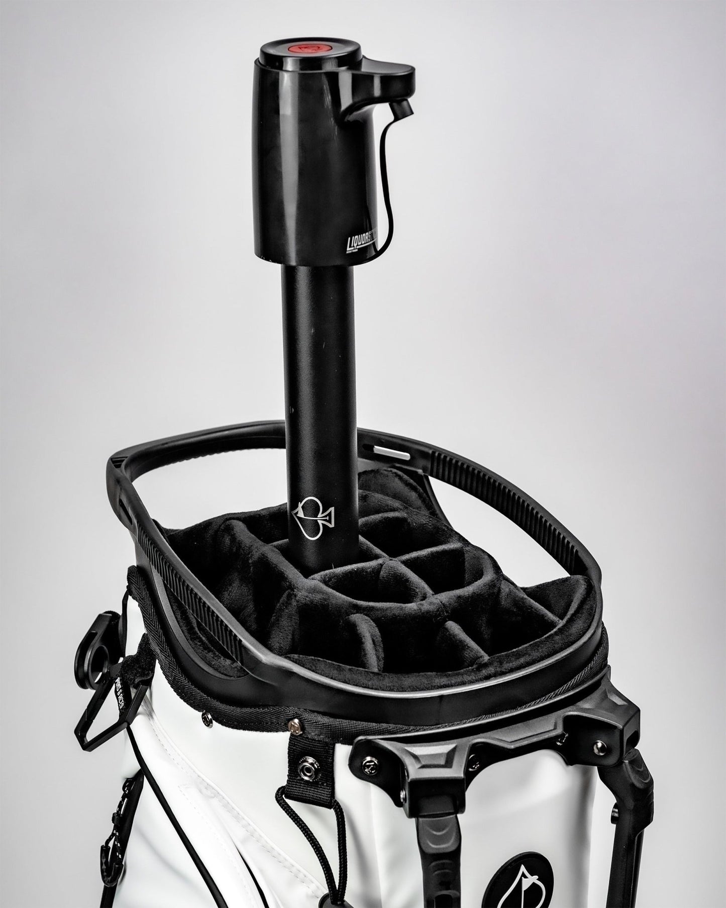 Pins and Aces LiquorStick® 3.0 - Black - Angler's Pro Tackle & Outdoors