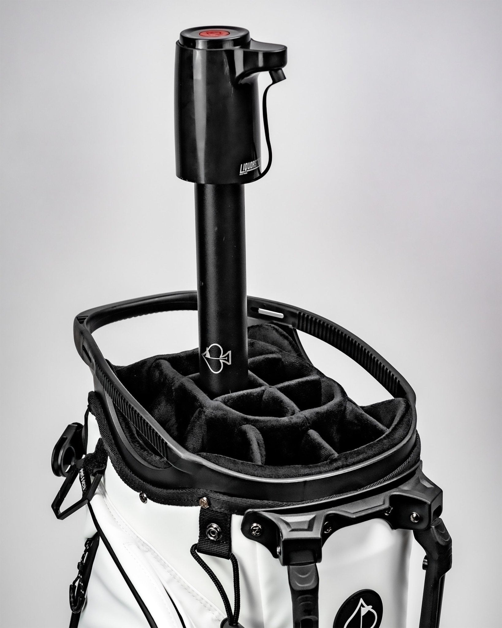 Pins and Aces LiquorStick® 3.0 - Black - Angler's Pro Tackle & Outdoors
