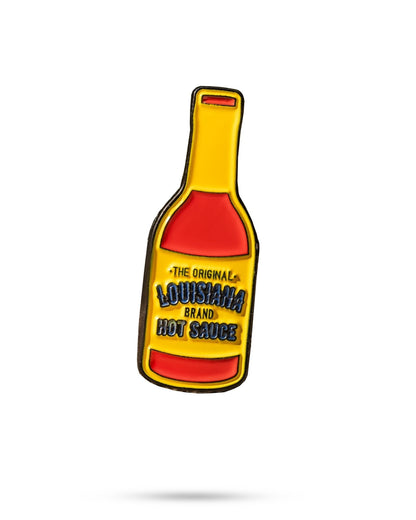 Pins and Aces Louisiana Hot Sauce Ball Marker - Angler's Pro Tackle & Outdoors