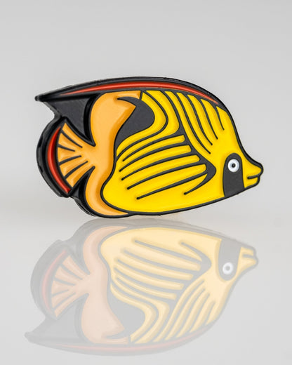 Pins and Aces Margaritaville - Angel Fish Ball Marker - Angler's Pro Tackle & Outdoors