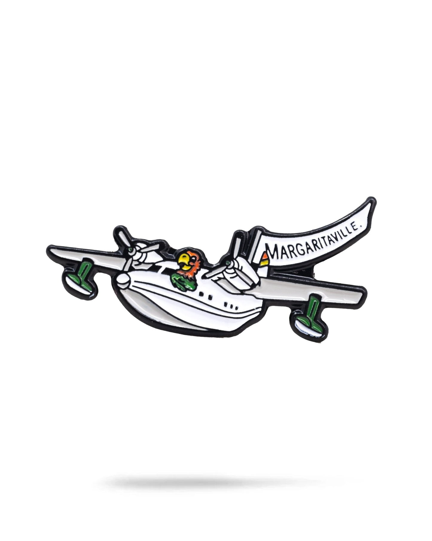 Pins and Aces Margaritaville Hemisphere Dancer Ball Marker - Angler's Pro Tackle & Outdoors