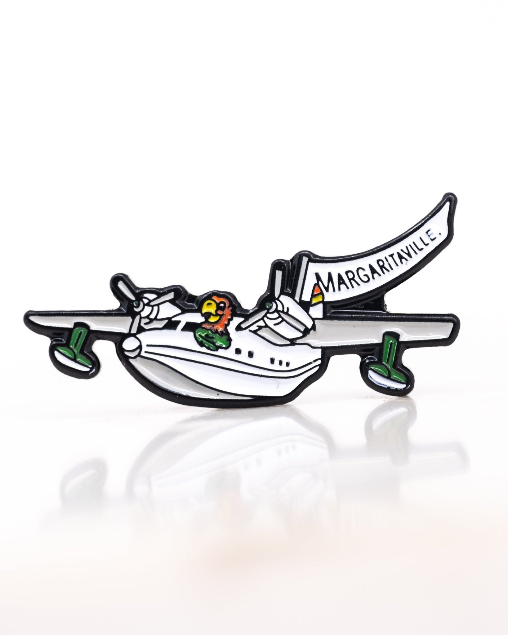 Pins and Aces Margaritaville Hemisphere Dancer Ball Marker - Angler's Pro Tackle & Outdoors