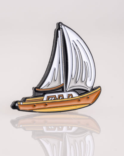 Pins and Aces Margaritaville - Sailboat Ball Marker - Angler's Pro Tackle & Outdoors