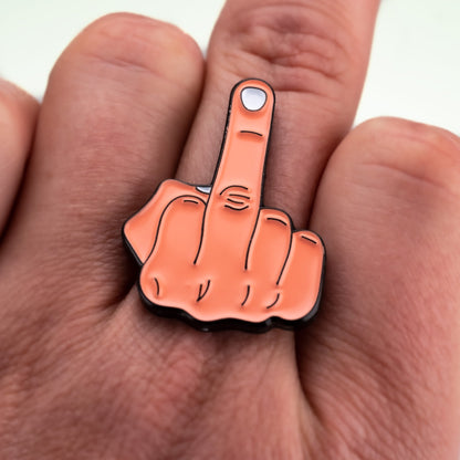 Pins and Aces Middle Finger Ball Marker - Angler's Pro Tackle & Outdoors
