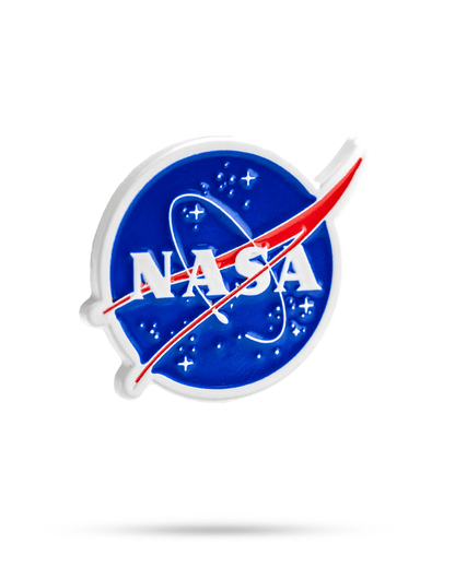 Pins and Aces NASA "Meatball" Ball Marker - Angler's Pro Tackle & Outdoors