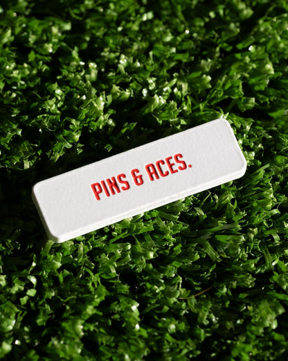 Pins and Aces NASA "Worm" Ball Marker - Angler's Pro Tackle & Outdoors