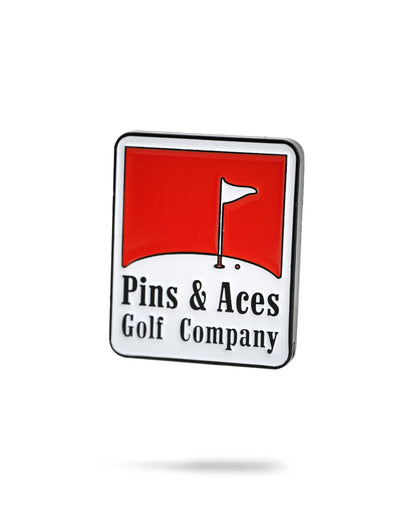 Pins and Aces Pins Reds Ball Marker - Angler's Pro Tackle & Outdoors