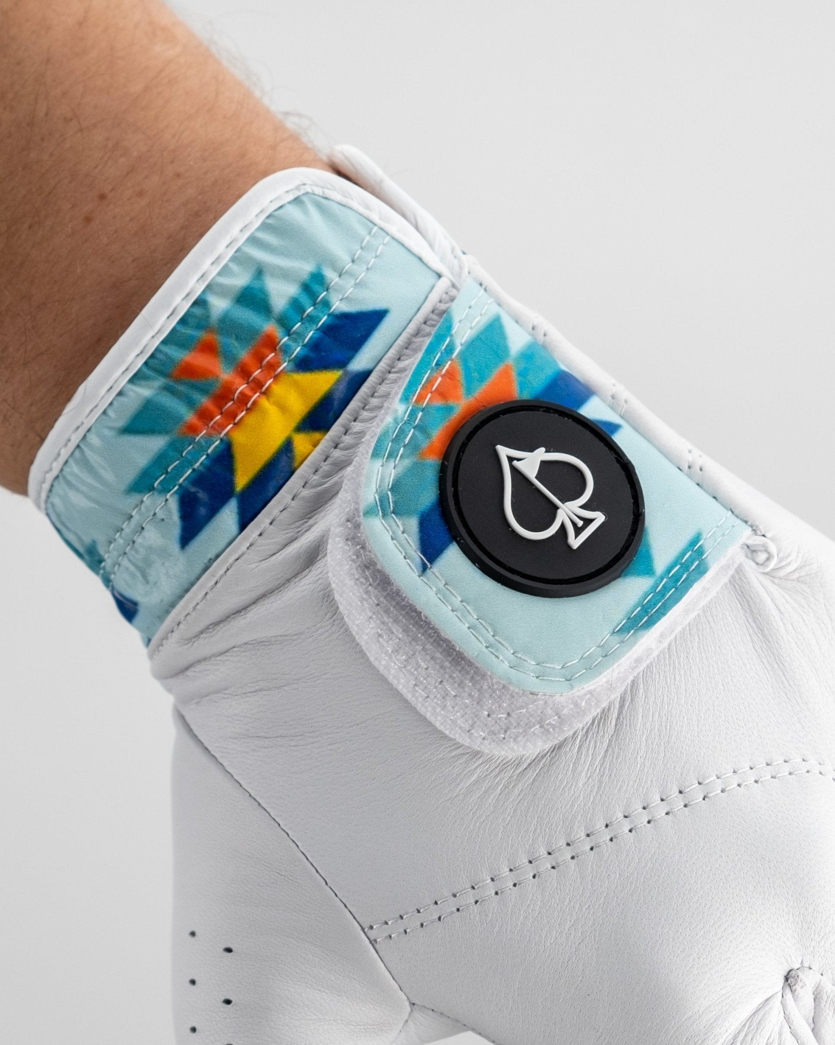 Pins and Aces Premium Tour Glove - Southwest Sunset - Angler's Pro Tackle & Outdoors